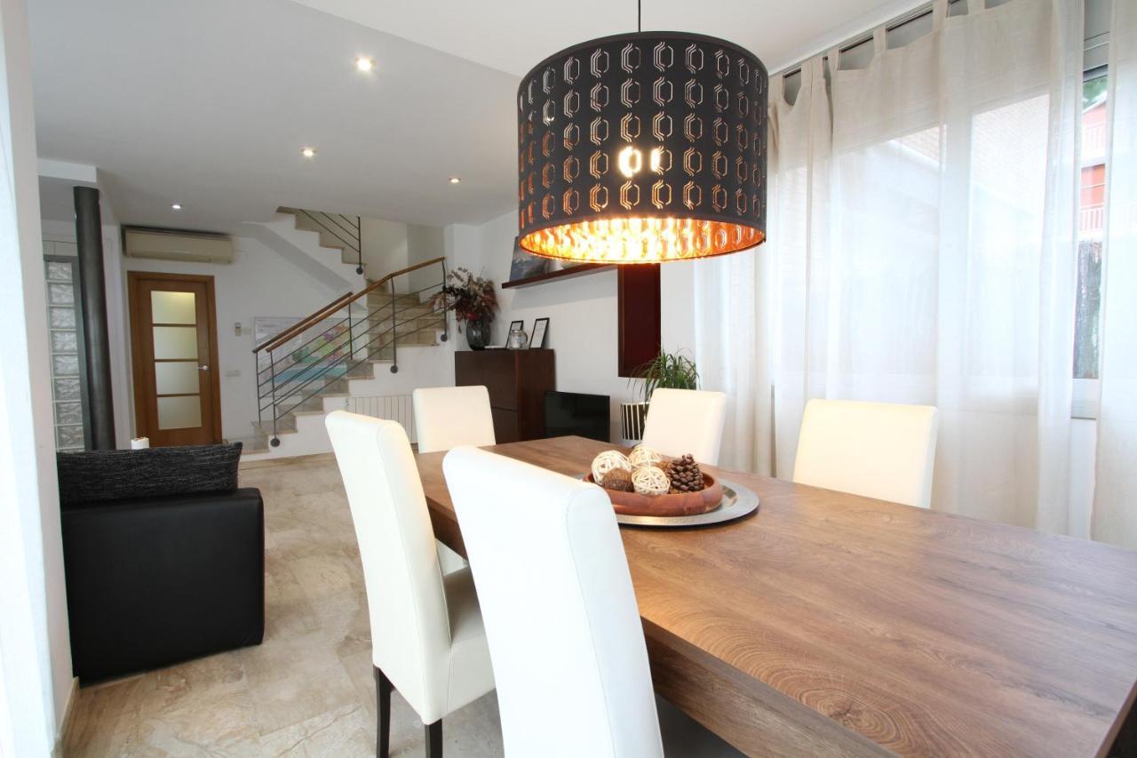Beach House Castelldefels Buitenkant foto