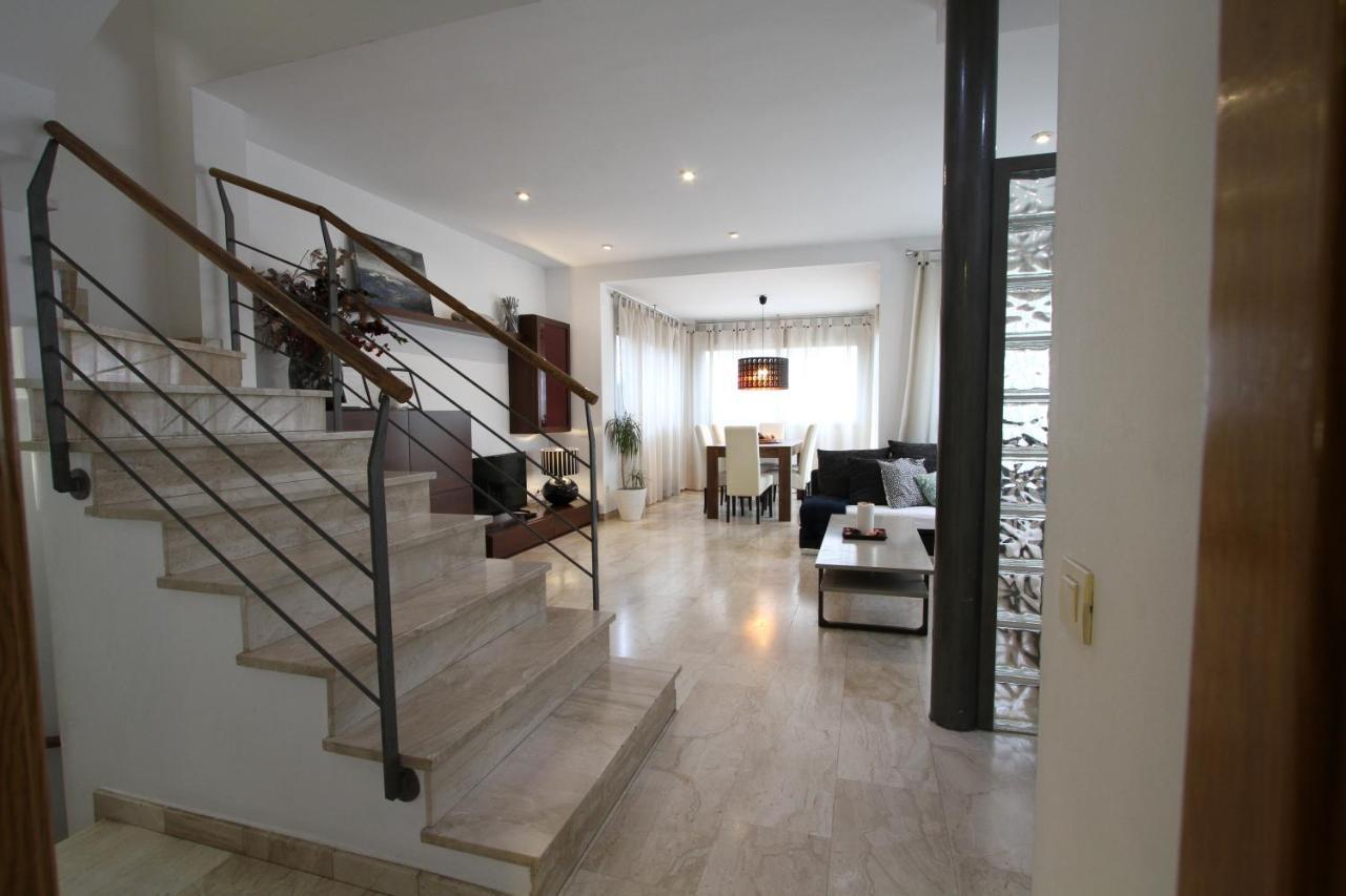 Beach House Castelldefels Buitenkant foto