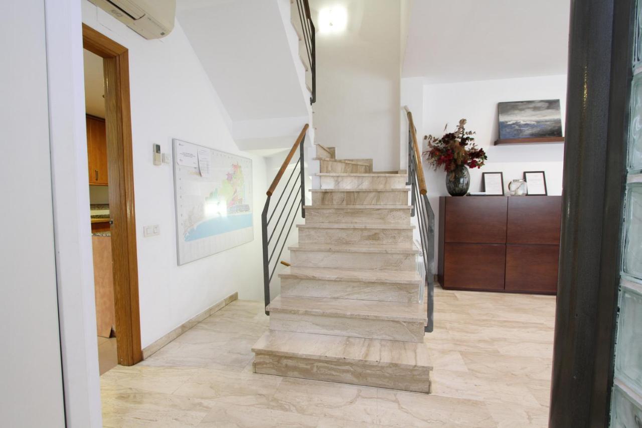 Beach House Castelldefels Buitenkant foto