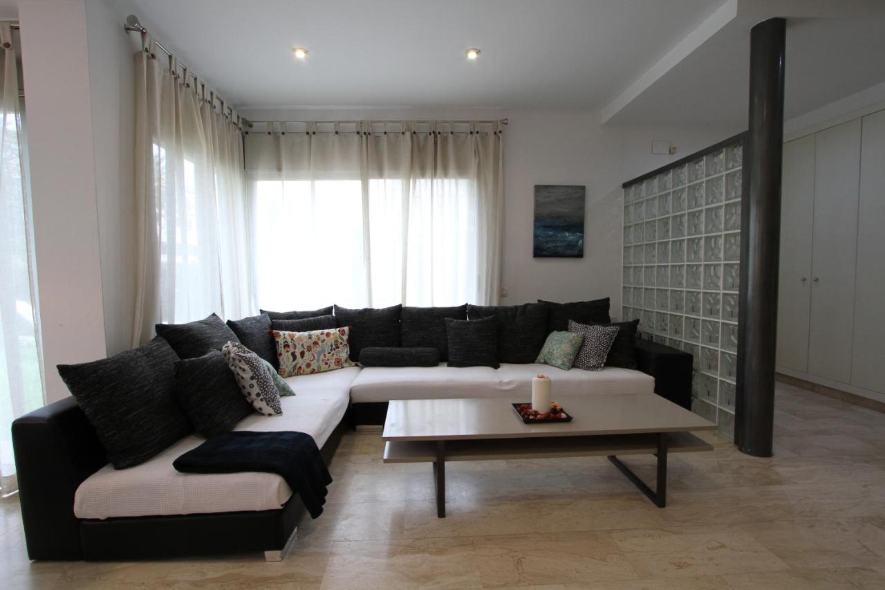 Beach House Castelldefels Buitenkant foto