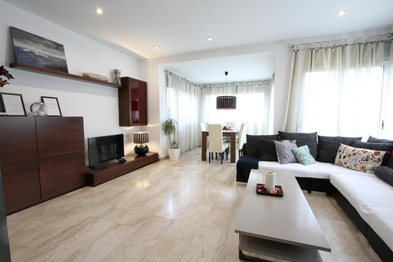 Beach House Castelldefels Buitenkant foto