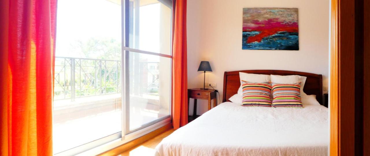 Beach House Castelldefels Buitenkant foto