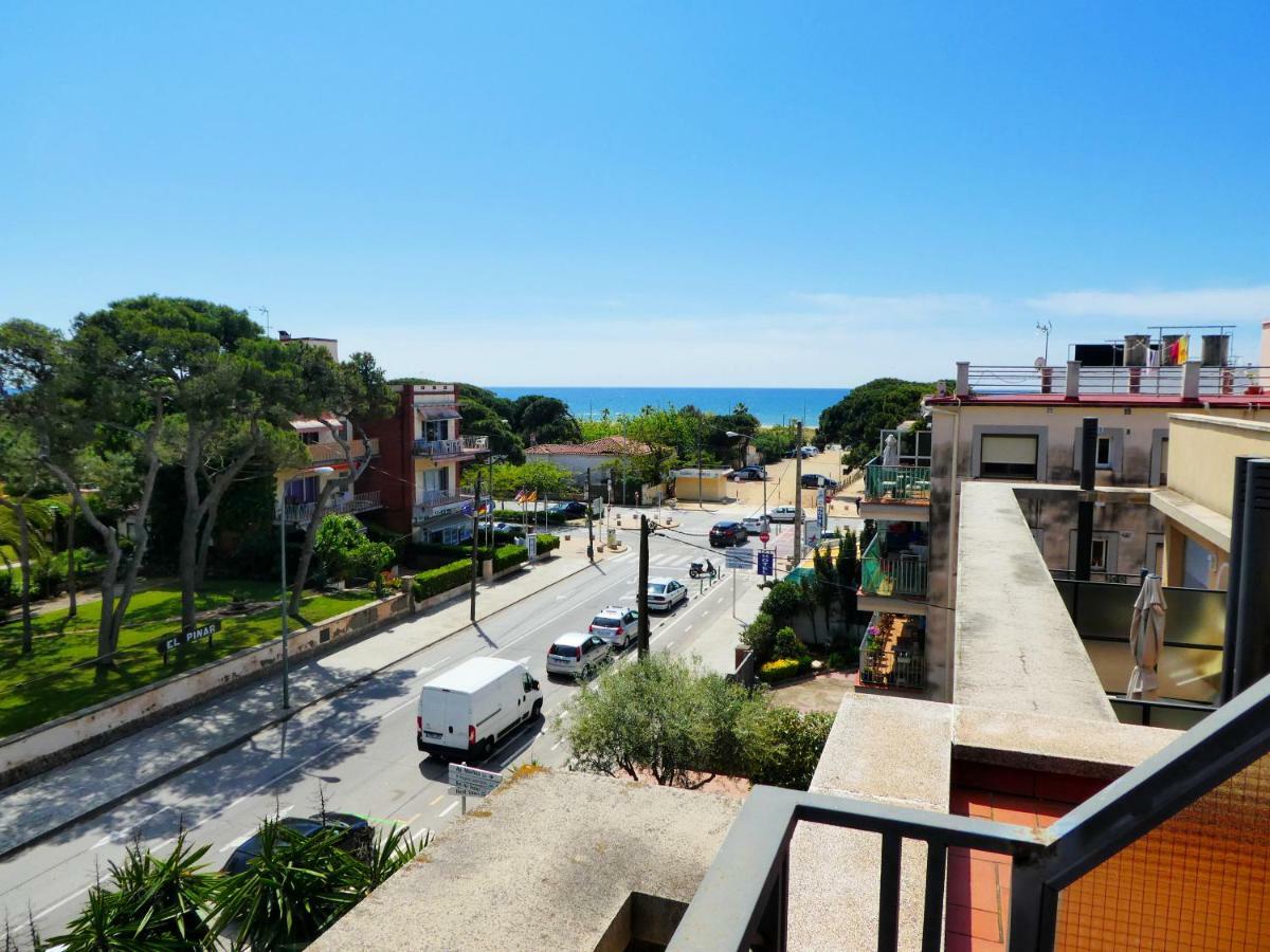 Beach House Castelldefels Buitenkant foto
