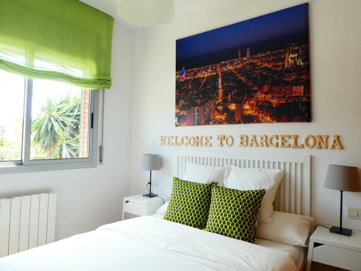 Beach House Castelldefels Buitenkant foto