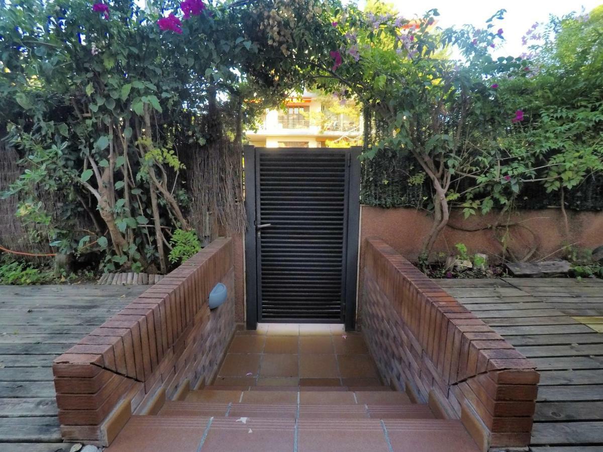 Beach House Castelldefels Buitenkant foto